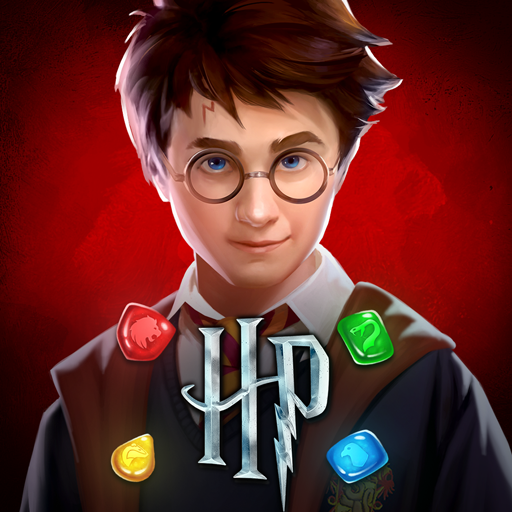 Harry Potter: Puzzles & Spells